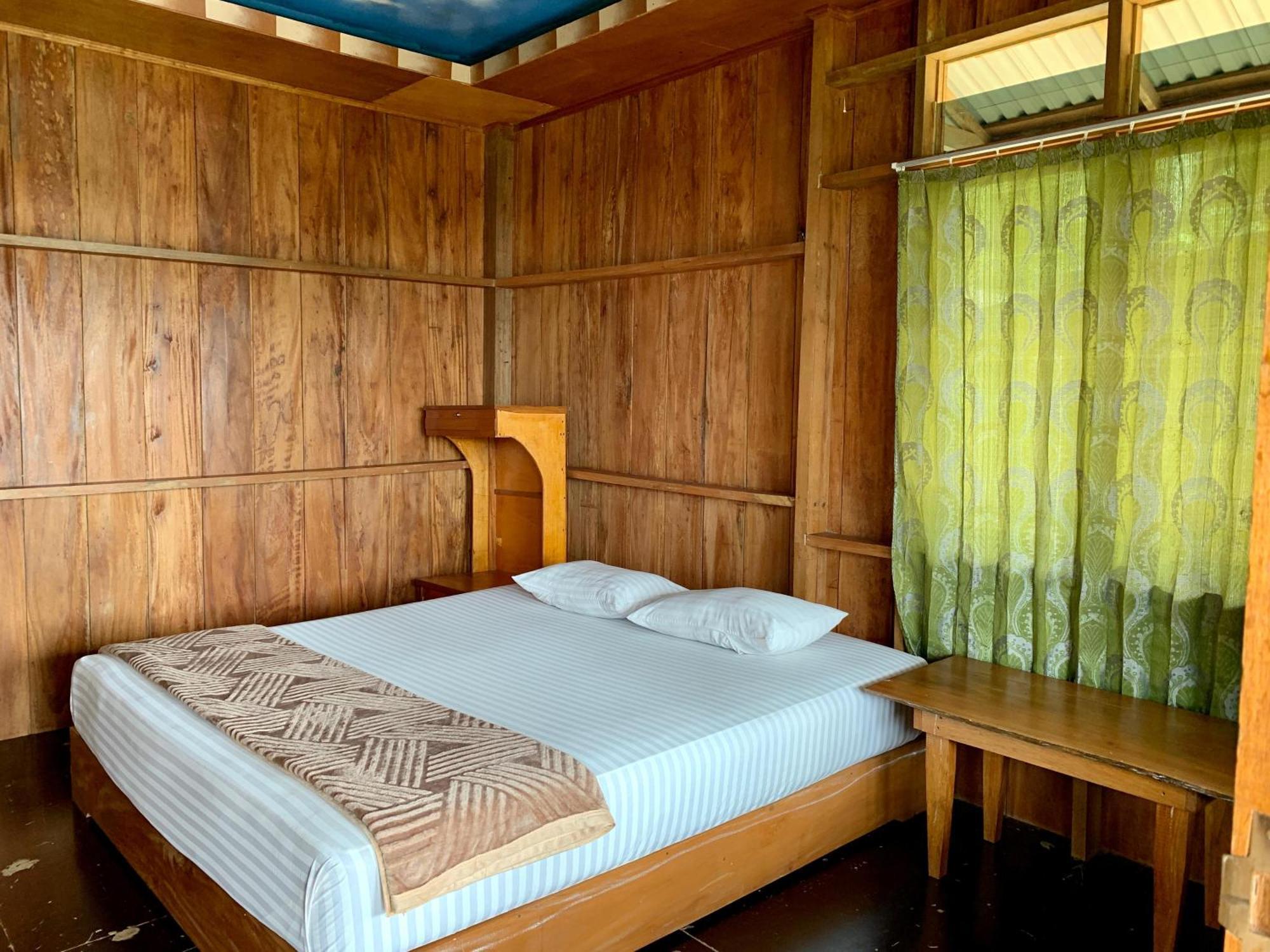 Bagoes View Cottages Maninjau Exterior foto
