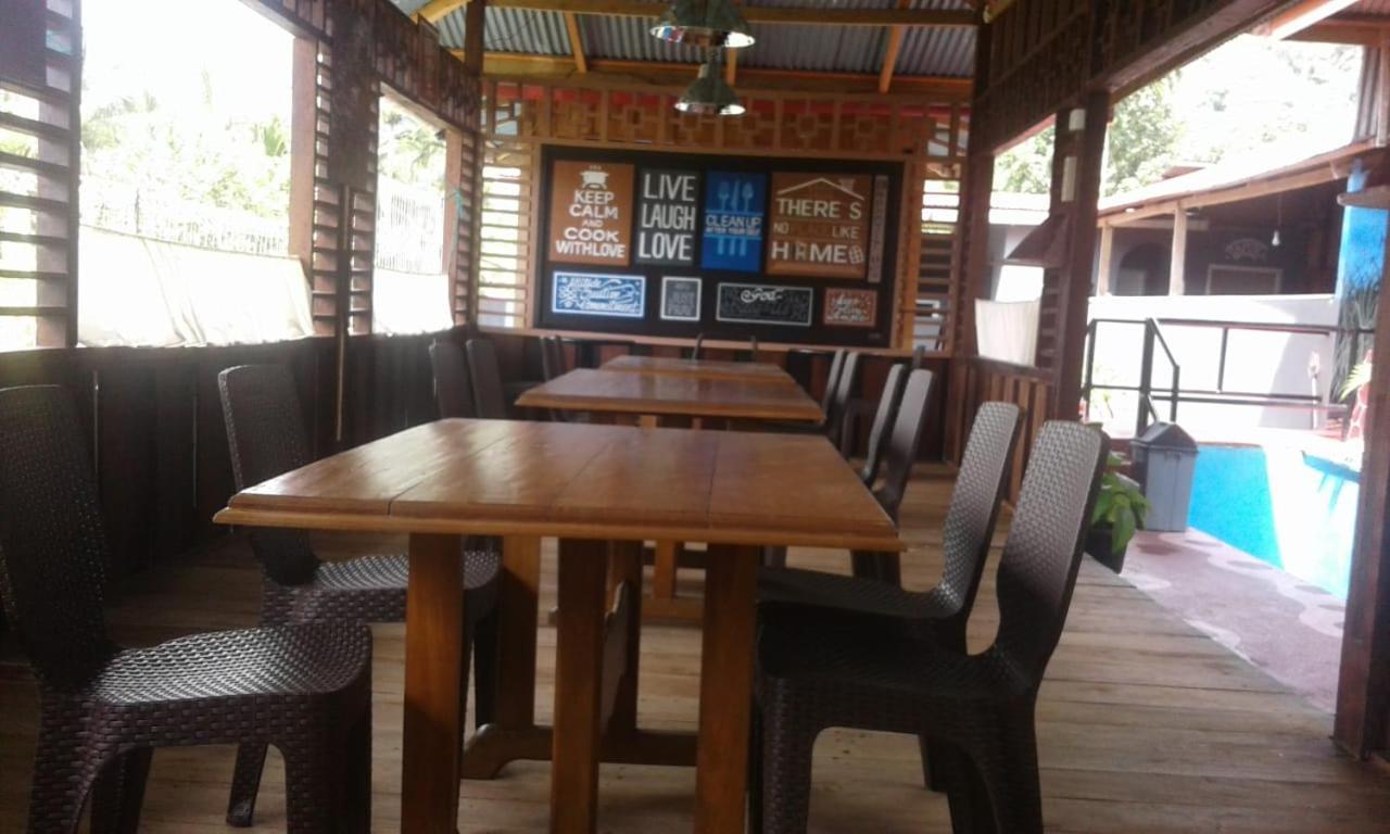 Bagoes View Cottages Maninjau Exterior foto